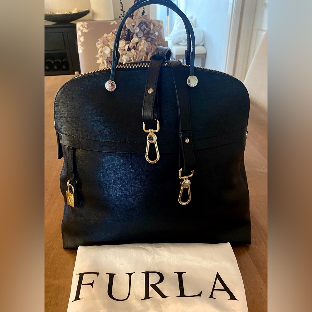 Furla Satchel Handbag